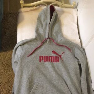 Puma hoodie